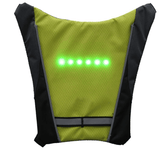 Cycling LED Signals Warning Vest Remote (25 days shipping) - Pogo Cycles available in cycle to work