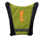 Cycling LED Signals Warning Vest Remote (25 days shipping) - Pogo Cycles available in cycle to work