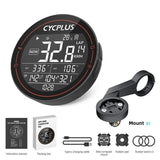 CYCPLUS M1 Bicycle Computer GPS Wireless Odometer Mountain Bike Road Cyclocomputer Speedometer Cycling Cadence Heart Rate Sensor - Pogo Cycles