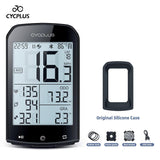 CYCPLUS M1 Bicycle Computer GPS Wireless Odometer Mountain Bike Road Cyclocomputer Speedometer Cycling Cadence Heart Rate Sensor - Pogo Cycles