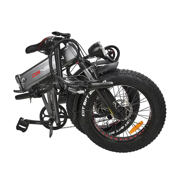 DrveTion BT20 All Terrain Electric Bike - Pogo Cycles available in cycle to work