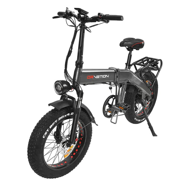 DrveTion BT20 All Terrain Electric Bike - Pogo Cycles available in cycle to work