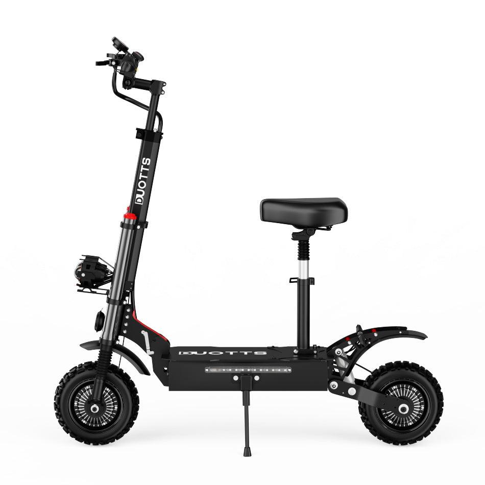DUOTTS D66 Electric Scooter - Pogo Cycles