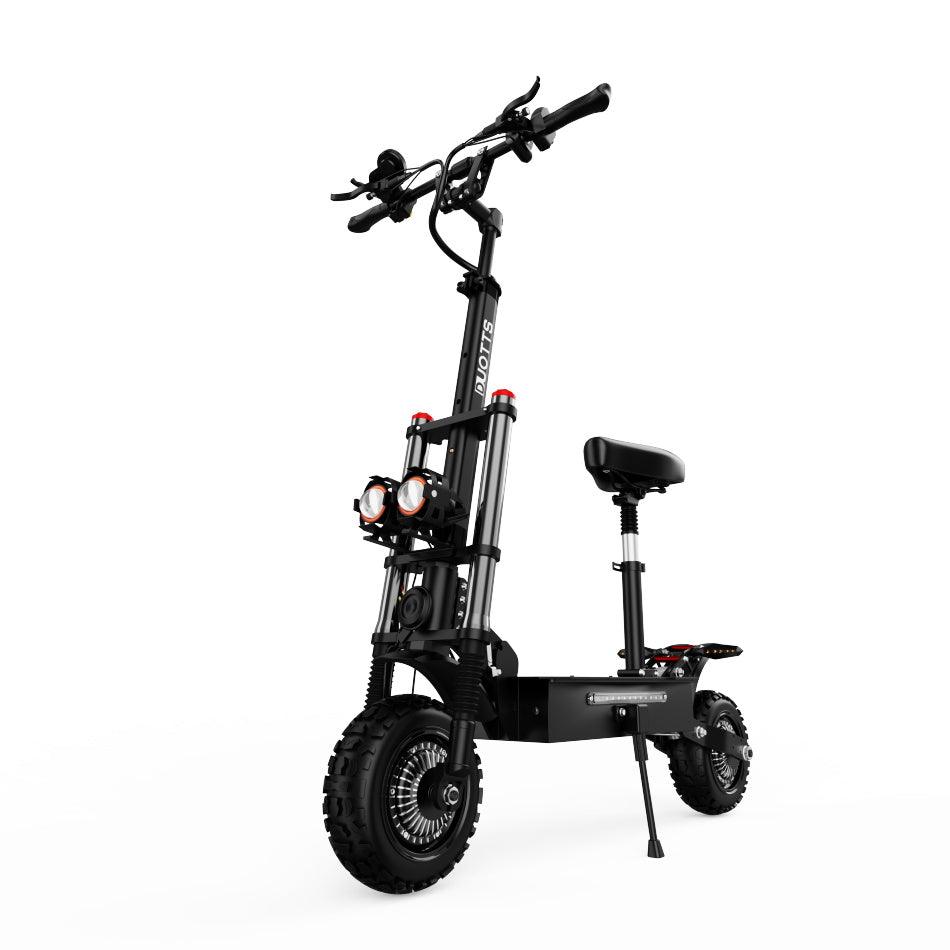 DUOTTS D66 Electric Scooter - Pogo Cycles
