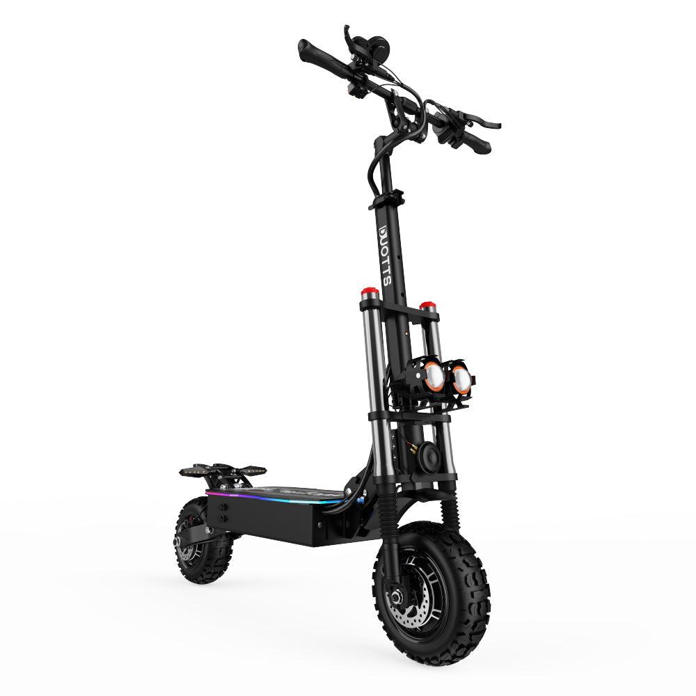 Duotts D88 Plus Electric Scooter - Pogo Cycles available in cycle to work