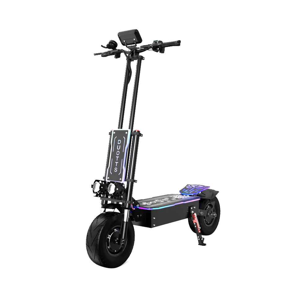 DUOTTS D99 Off-Road Electric Scooter - Pogo Cycles