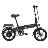 DYU A1F Upgraded Electric Bike - Pogo Cycles available in cycle to work