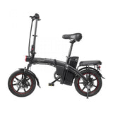 DYU A5 Upgraded Folding Electric Bike - Pogo Cycles available in cycle to work