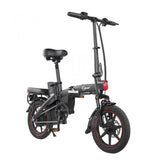 DYU A5 Upgraded Folding Electric Bike - Pogo Cycles available in cycle to work