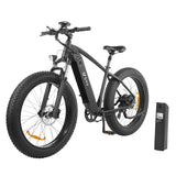 DYU King 750 Mountain E-Bike - Pogo Cycles available in cycle to work