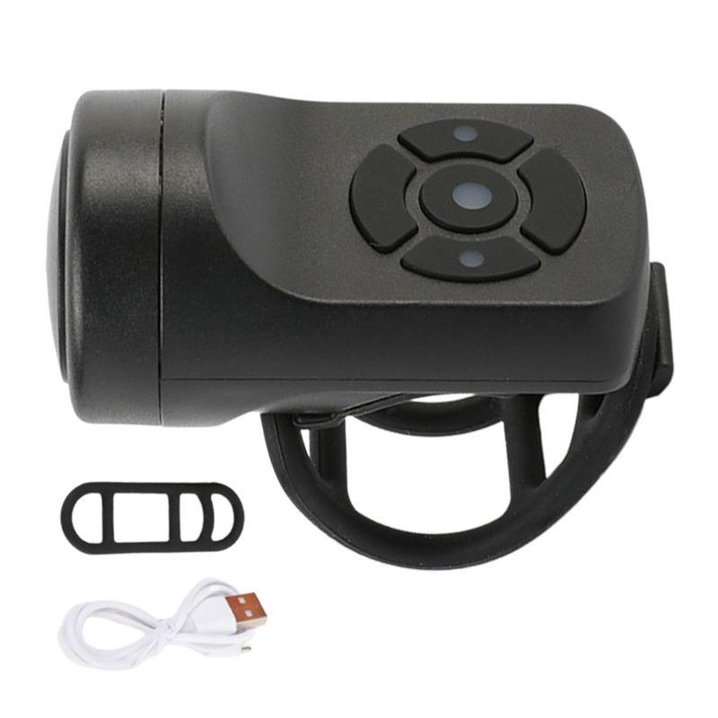 Electric Bell Horn 4 Modes - Pogo Cycles