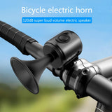 Electric Bicycle Horn Loud - Pogo Cycles