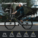 Eleglide M1 Plus-Upgraded Electric Bike - Pogo Cycles available in cycle to work