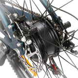 Eleglide M1 Upgraded Electric Bike - Pogo Cycles available in cycle to work