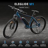 Eleglide M1 Upgraded Electric Bike - Pogo Cycles available in cycle to work