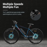 Eleglide M1 Upgraded Electric Bike - Pogo Cycles available in cycle to work