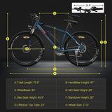 Eleglide M1 Upgraded Electric Bike - Pogo Cycles available in cycle to work