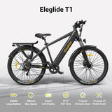 ELEGLIDE T1 Electric Bike - Pogo Cycles available in cycle to work
