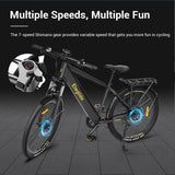 ELEGLIDE T1 Electric Bike - Pogo Cycles available in cycle to work