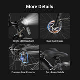 ELEGLIDE T1 Electric Bike - Pogo Cycles available in cycle to work