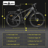 ELEGLIDE T1 Electric Bike - Pogo Cycles available in cycle to work