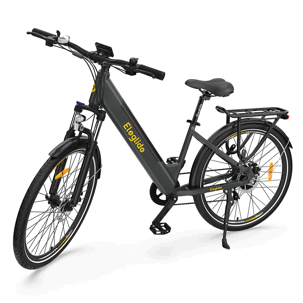 Steps hot sale electric bike