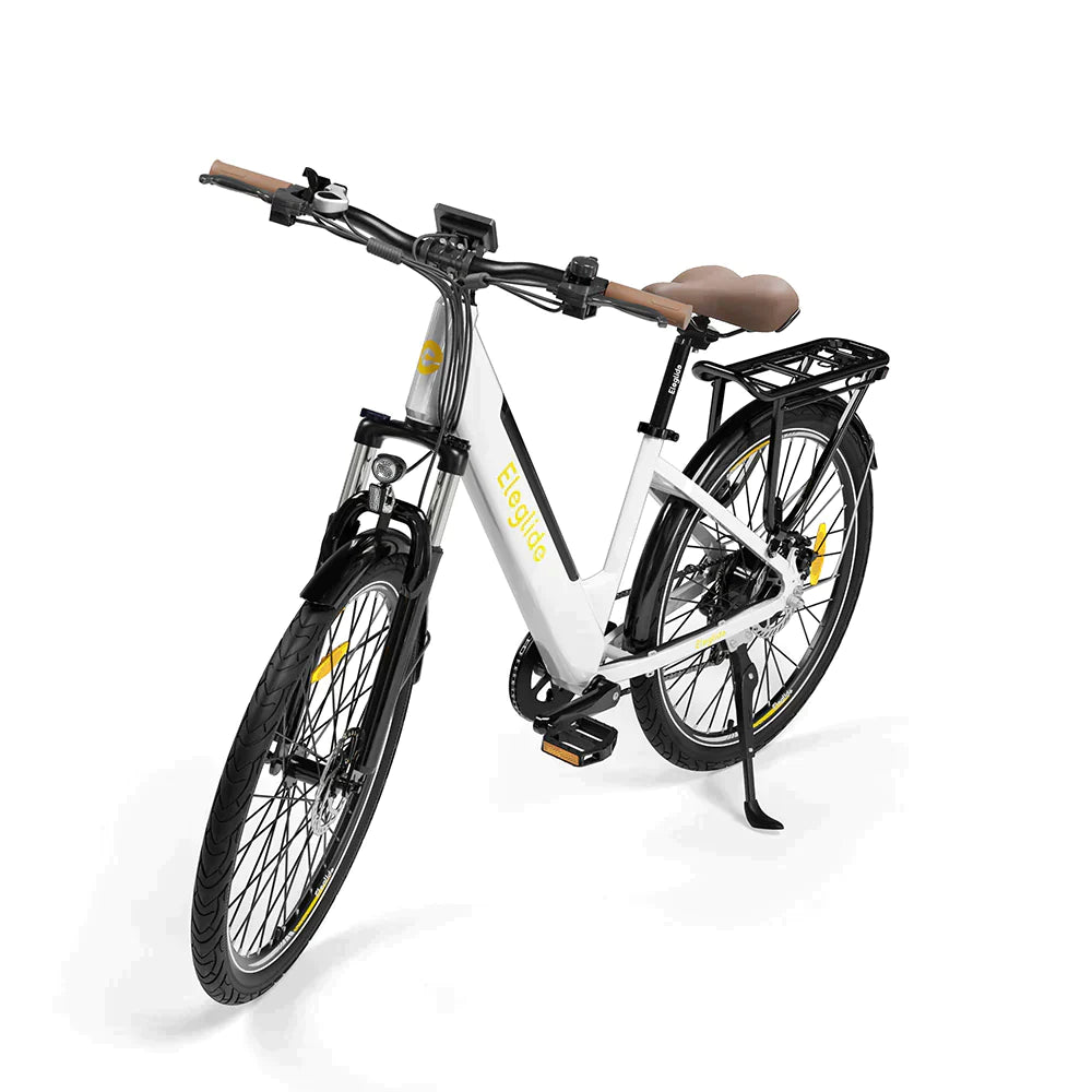 ELEGLIDE T1 STEP-THRU Electric Bike - Pogo Cycles available in cycle to work