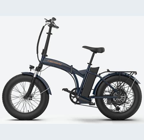 EMotorad Toledo - Pogo Cycles available in cycle to work
