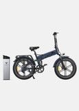Engwe Engine Pro (Upgraded 1000w Version) - Pogo Cycles available in cycle to work