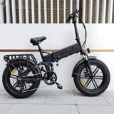 Engwe Engine X (upgraded) - Pogo cycles UK -cycle to work scheme available