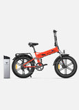 Engwe Engine X (upgraded) - Pogo cycles UK -cycle to work scheme available