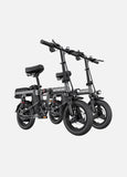 Engwe T14 folding electric bike - Pogo Cycles