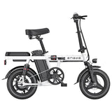 Engwe T14 folding electric bike - Pogo Cycles available in cycle to work