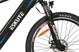 ESKUTE Netuno Electric Bicycle - Pogo Cycles available in cycle to work