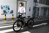 ESKUTE Polluno Electric Bicycle - Pogo Cycles available in cycle to work