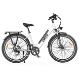 ESKUTE Polluno Plus Electric Commuter Bike - Pogo Cycles