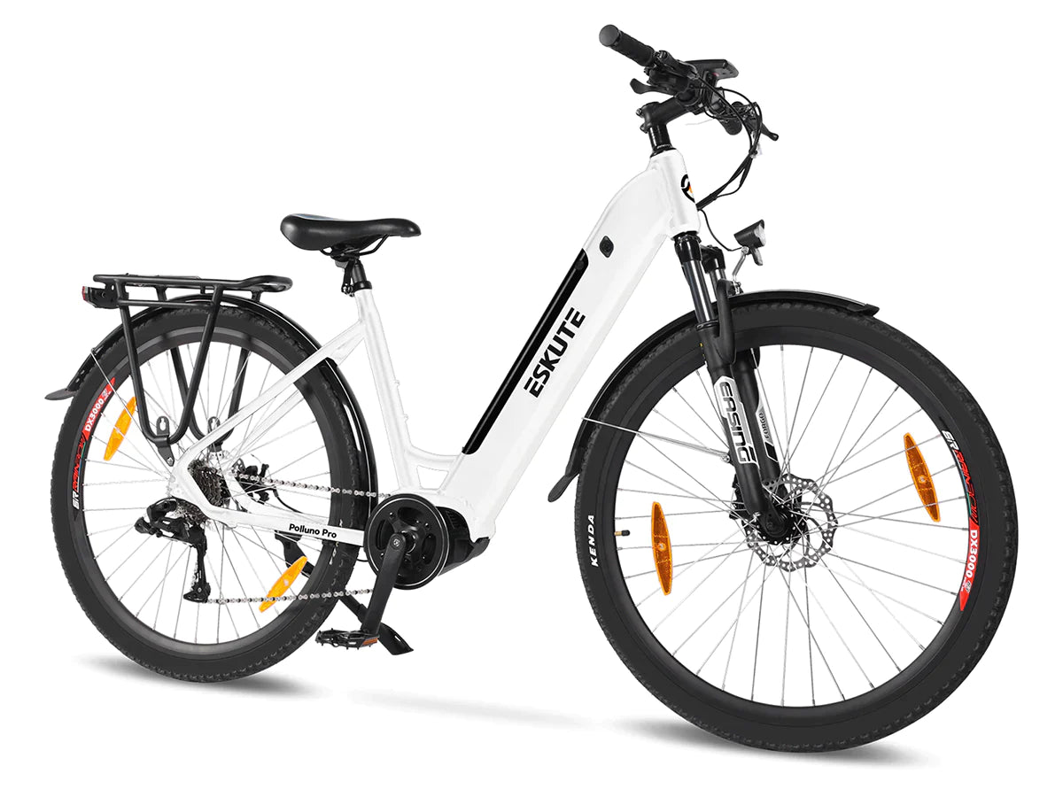 ESKUTE Polluno Pro Electric Bicycle - Pogo Cycles