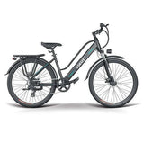 ESKUTE Wayfarer Electric City Bicycle - Pogo Cycles available in cycle to work