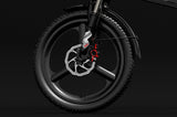 Lankeleisi G660 Folding Electric City Bike
