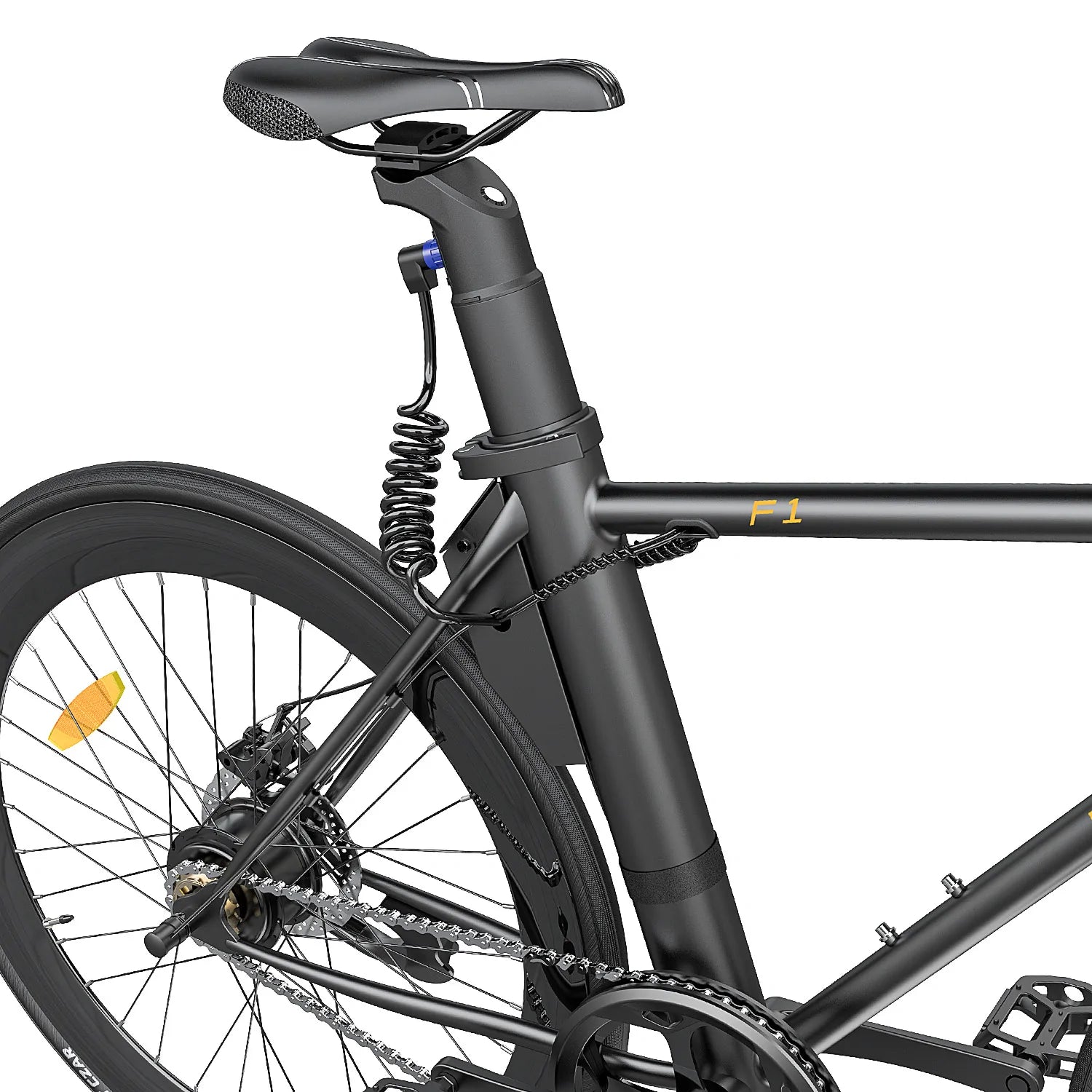 FAFREES F1 Electric Bike - Pogo Cycles available in cycle to work