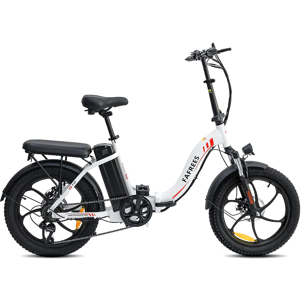 FAFREES F20 City Electric Folding Bike Lets Cycle Ireland