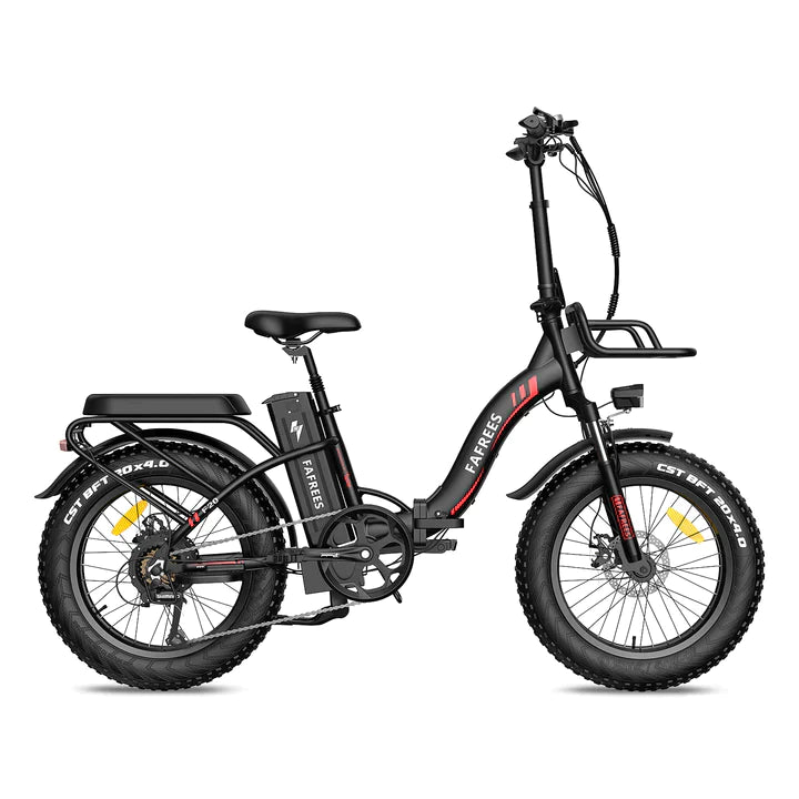 Ferty folding electric bike on sale