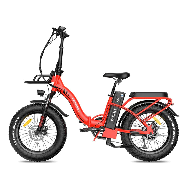 FAFREES F20 Max Electric Bike - Pogo Cycles available in cycle to work