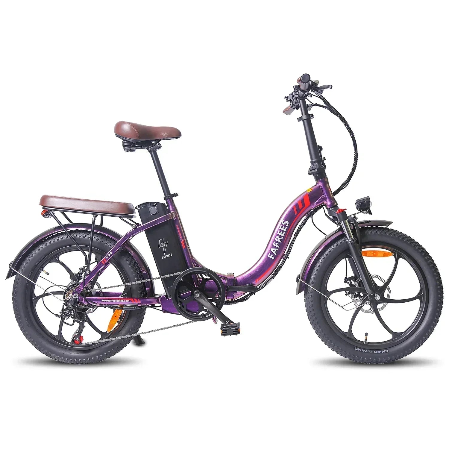 Powered cycles shop