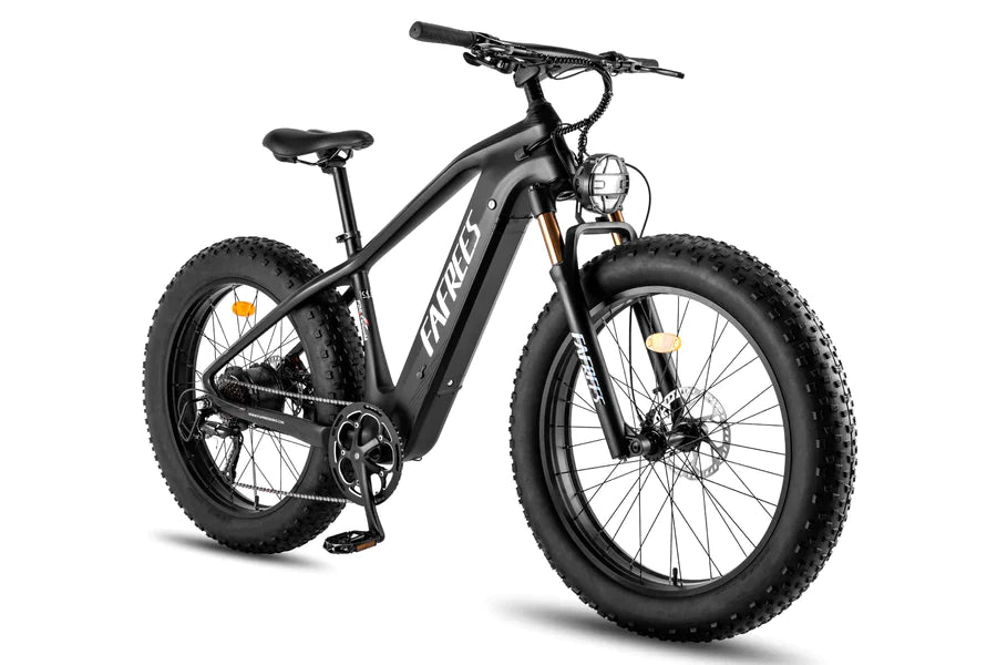 FAFREES F26 Carbon M E-bike - Pogo Cycles
