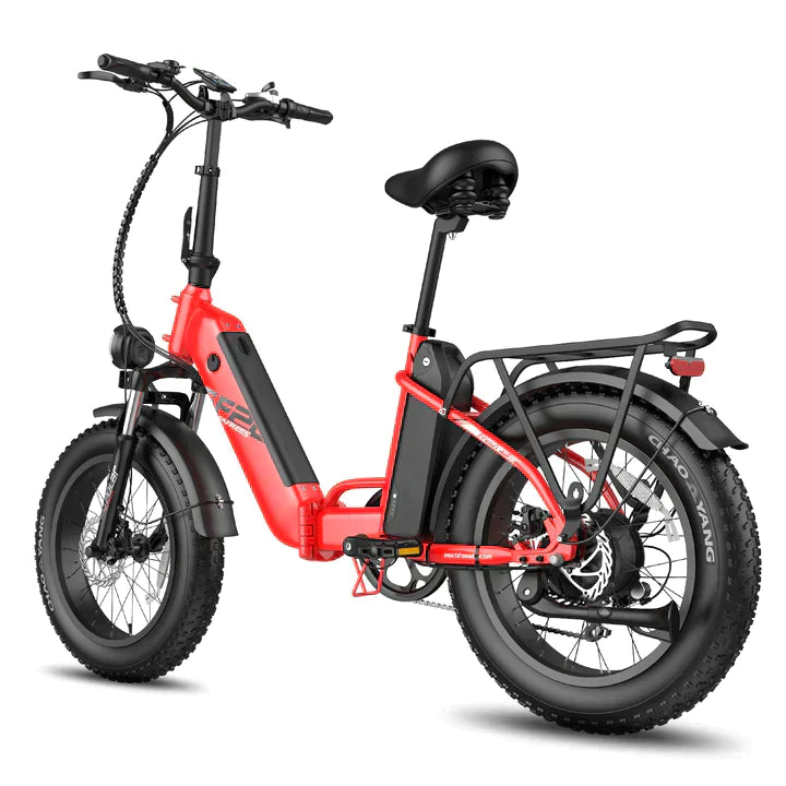 Fafrees FF20 Polar with Dual Batteries-UK- Preorder expected 10th June. - Pogo Cycles available in cycle to work