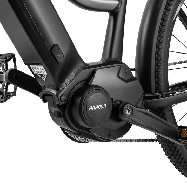 Fafrees FM8 with Mid-Drive Motor - Pogo Cycles available in cycle to work
