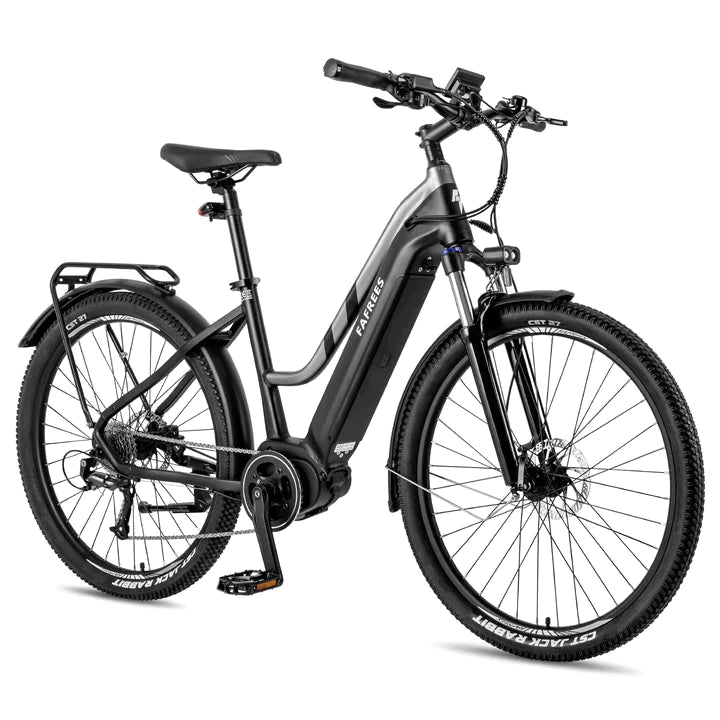 Fafrees FM8 with Mid-Drive Motor - Pogo Cycles available in cycle to work