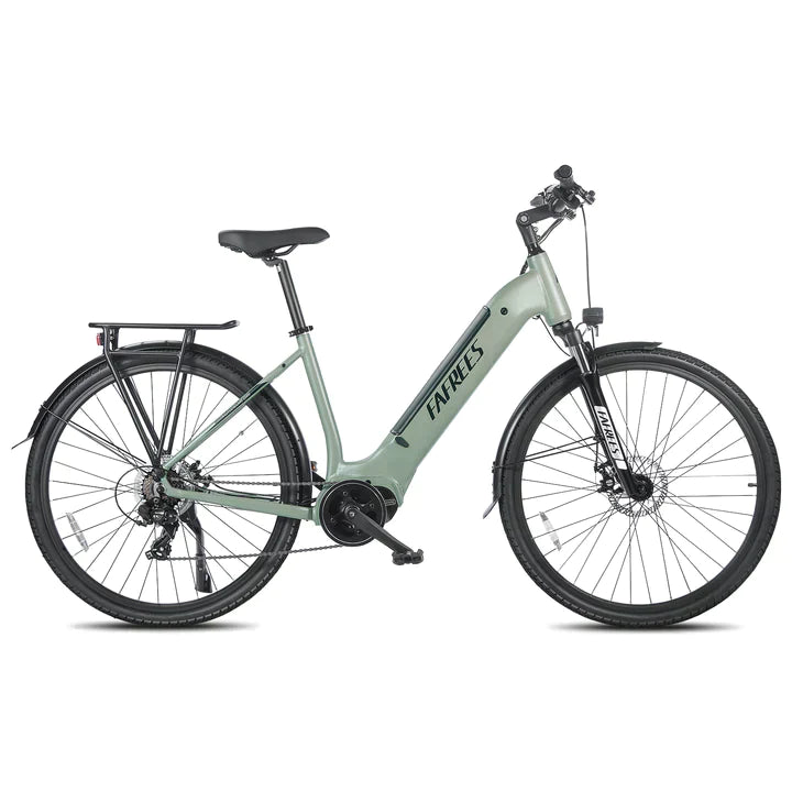 Fafrees FM9 with Mid-Drive Motor-UK - Pogo Cycles available in cycle to work
