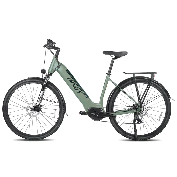 Fafrees FM9 with Mid-Drive Motor-UK - Pogo Cycles available in cycle to work